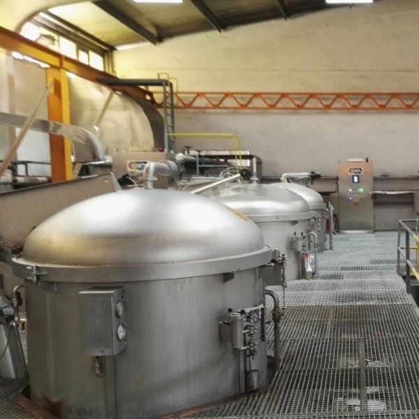 Elyaf Boya Makineleri